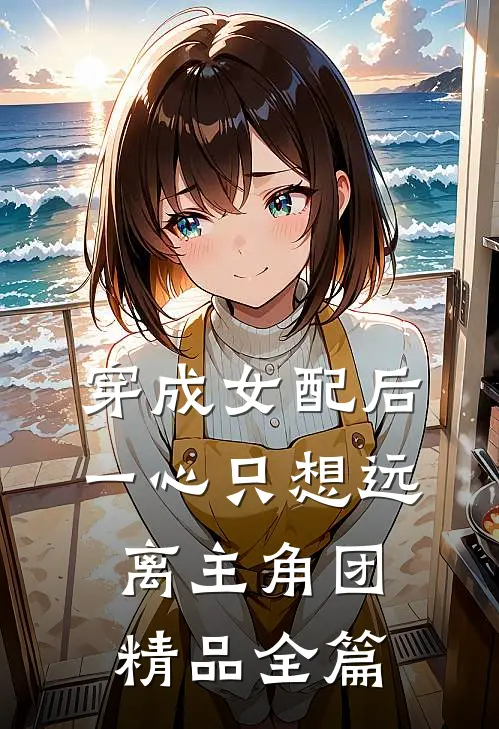 穿成女配后一心只想远离主角团精品全篇