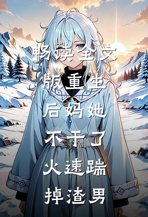 畅读全文版重生：后妈她不干了，火速踹掉渣男