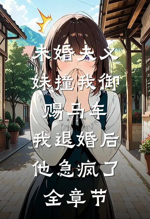 未婚夫义妹撞我御赐马车，我退婚后他急疯了全章节