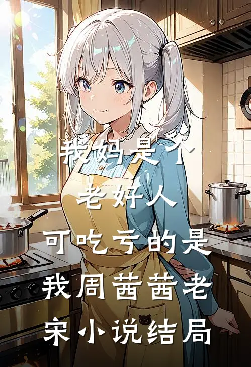 我妈是个老好人，可吃亏的是我周茜茜老宋小说结局