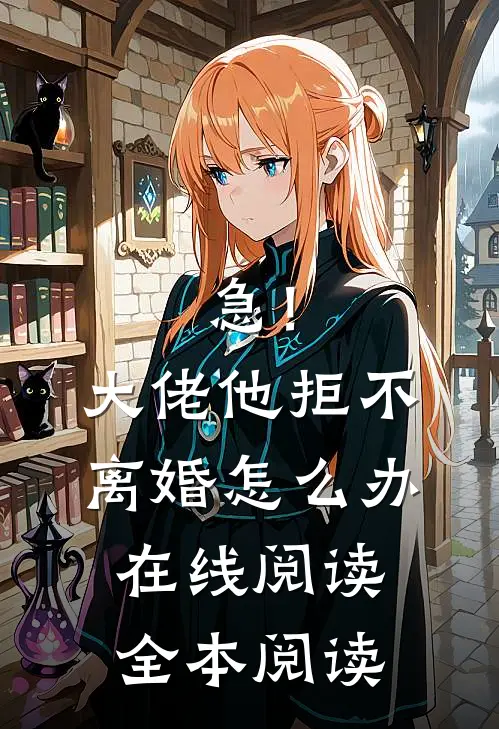 急！大佬他拒不离婚怎么办在线阅读全本阅读