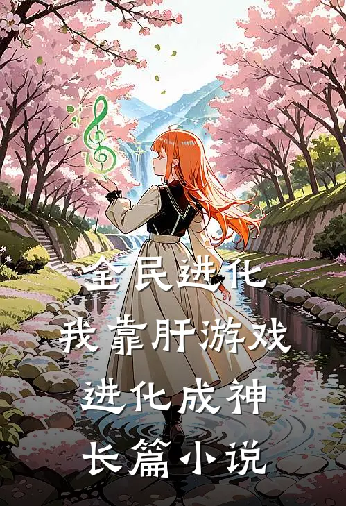 全民进化：我靠肝游戏进化成神长篇小说