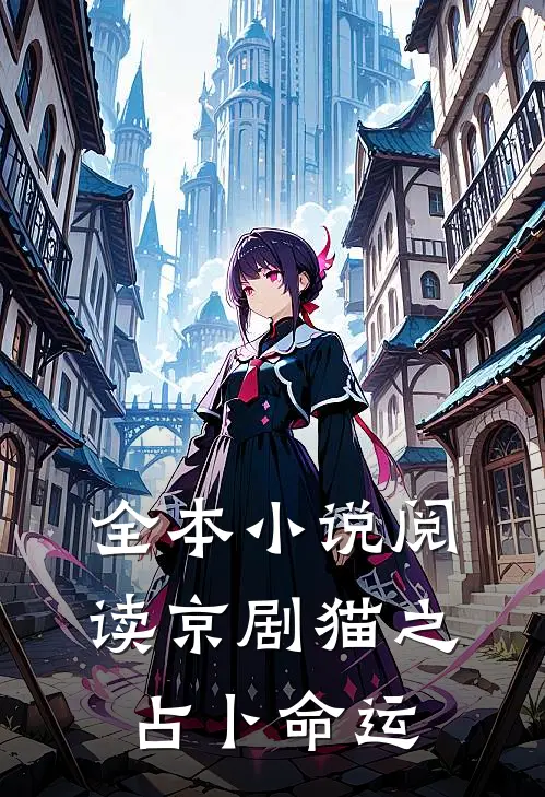 全本小说阅读京剧猫之占卜命运