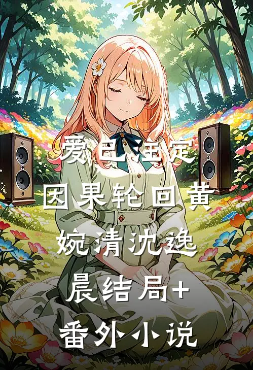 爱已注定，因果轮回黄婉清沈逸晨结局+番外小说