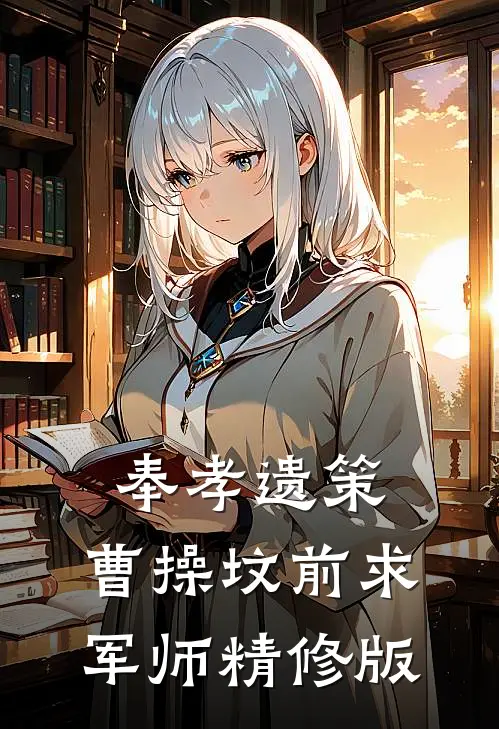 奉孝遗策：曹操坟前求军师精修版