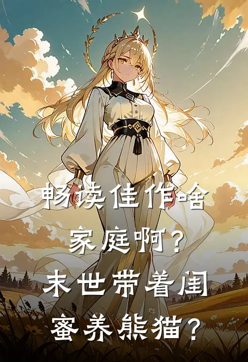 畅读佳作啥家庭啊？末世带着闺蜜养熊猫？