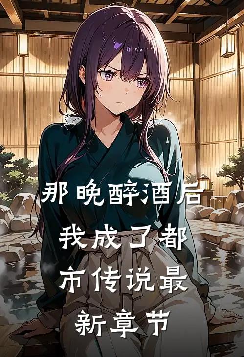那晚醉酒后，我成了都市传说最新章节