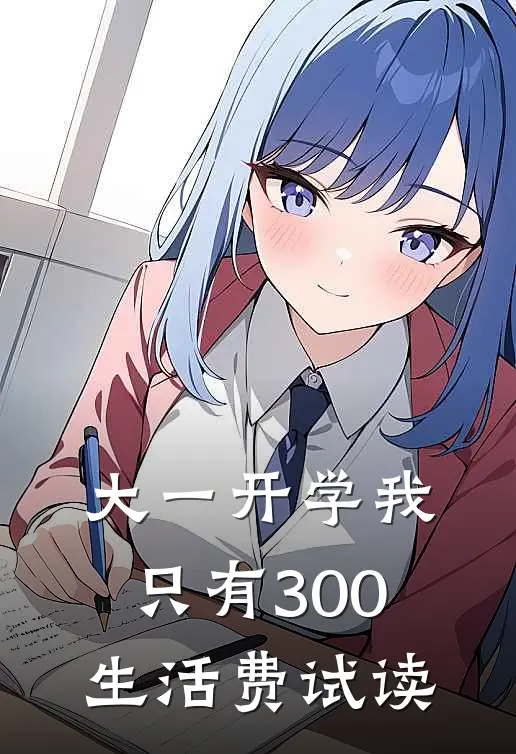 大一开学我只有300生活费试读