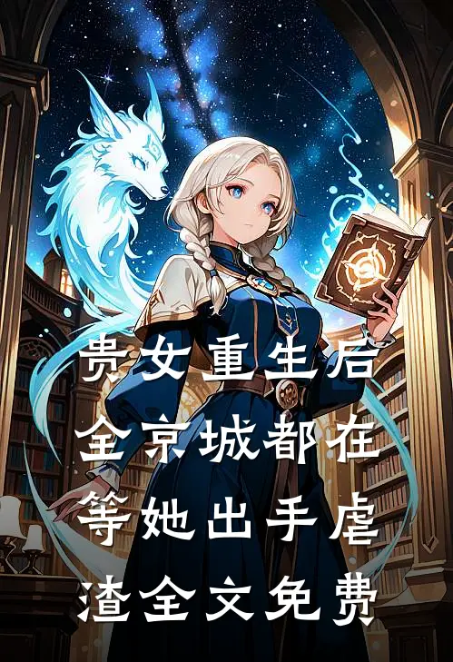 贵女重生后，全京城都在等她出手虐渣全文免费