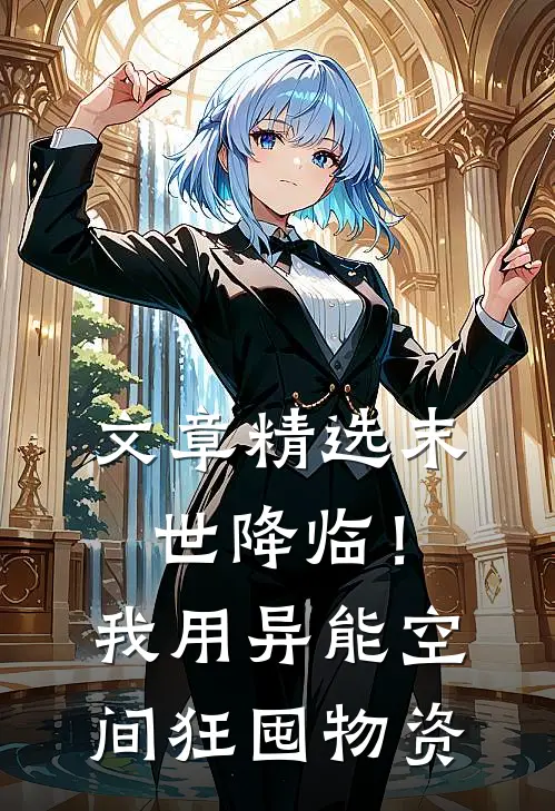 文章精选末世降临！我用异能空间狂囤物资