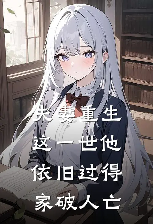 夫妻重生，这一世他依旧过得家破人亡