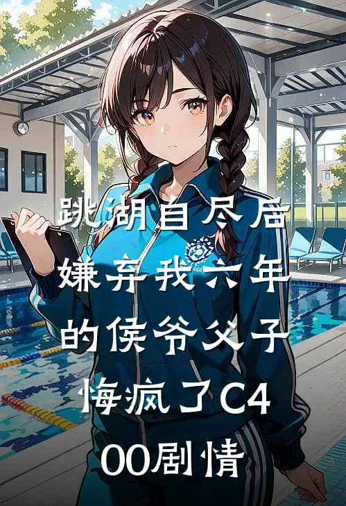 跳湖自尽后，嫌弃我六年的侯爷父子悔疯了C400剧情