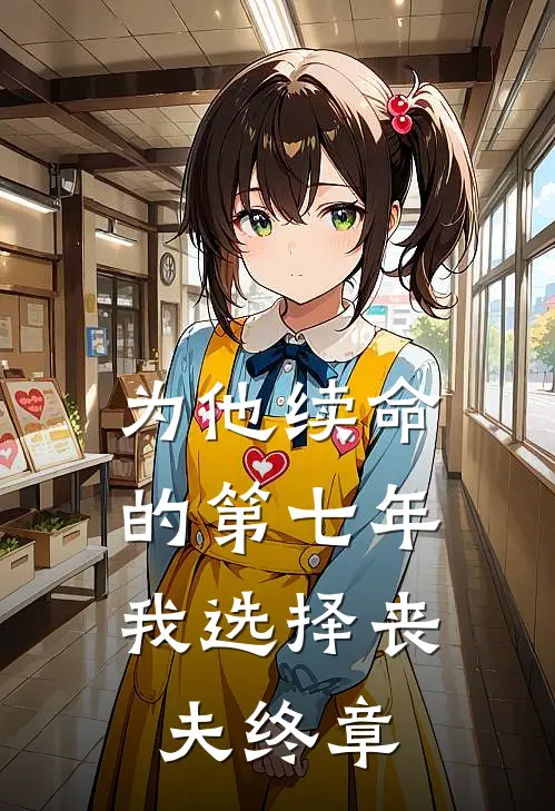 为他续命的第七年，我选择丧夫终章