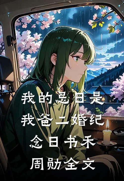 我的忌日是我爸二婚纪念日书禾周勋全文