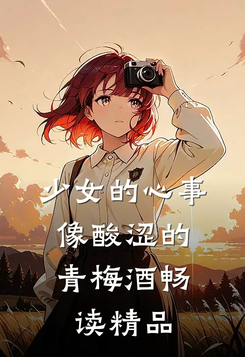 少女的心事，像酸涩的青梅酒畅读精品