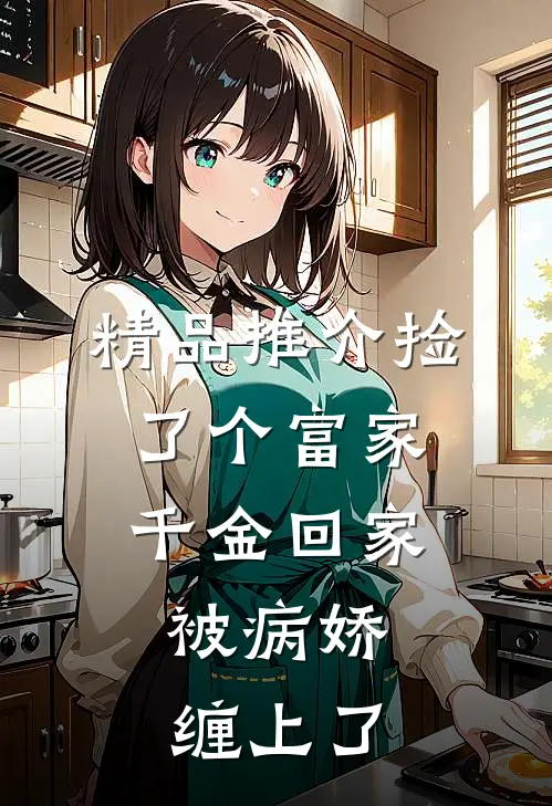 精品推介捡了个富家千金回家，被病娇缠上了