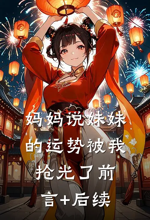 妈妈说妹妹的运势被我抢光了前言+后续