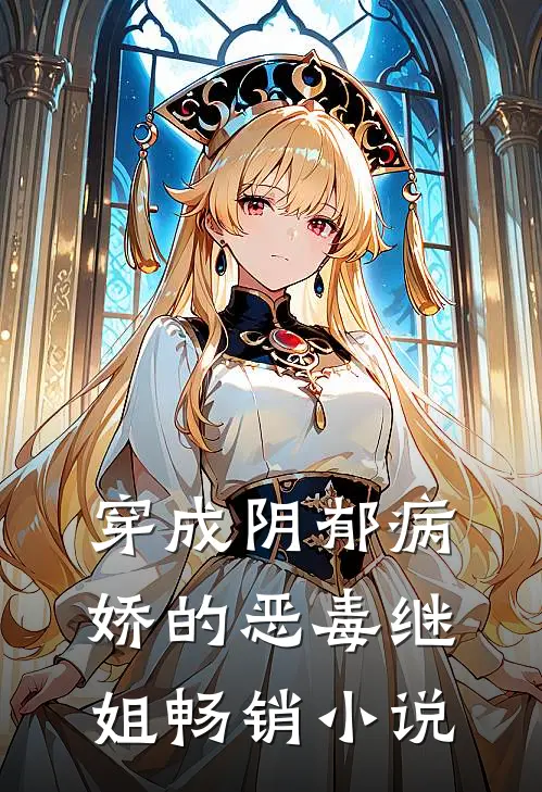 穿成阴郁病娇的恶毒继姐畅销小说