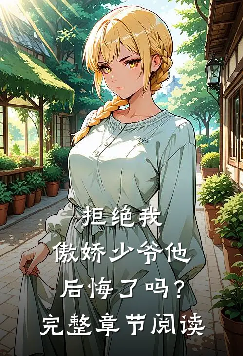 拒绝我，傲娇少爷他后悔了吗？完整章节阅读
