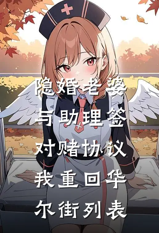 隐婚老婆与助理签对赌协议，我重回华尔街列表