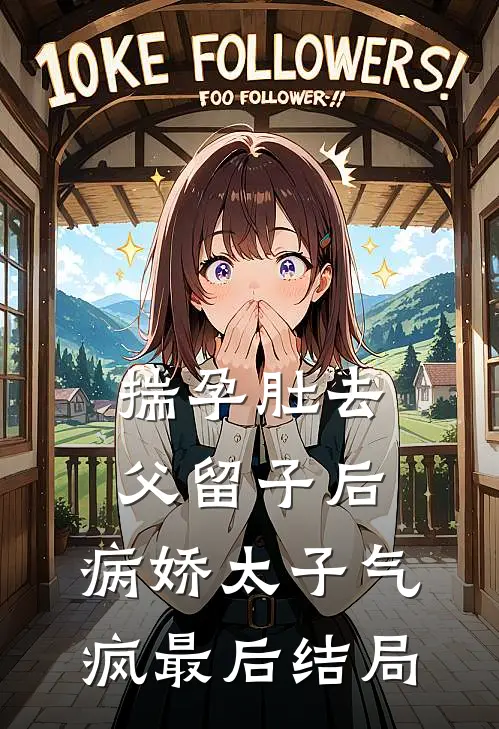 揣孕肚去父留子后，病娇太子气疯最后结局