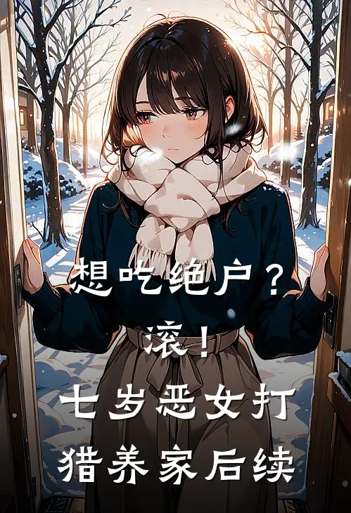 想吃绝户？滚！七岁恶女打猎养家后续