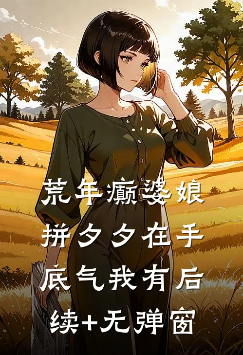 荒年癫婆娘，拼夕夕在手底气我有后续+无弹窗