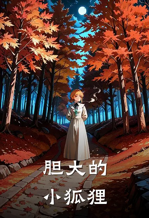 胆大的小狐狸