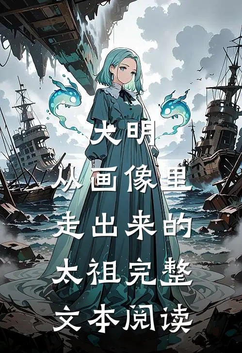 大明：从画像里走出来的太祖完整文本阅读