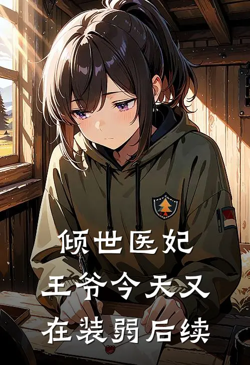 倾世医妃：王爷今天又在装弱后续