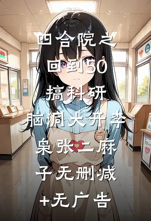 四合院之回到50搞科研，脑洞大开李枭张二麻子无删减+无广告