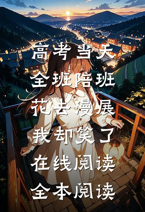 高考当天全班陪班花去漫展，我却笑了在线阅读全本阅读