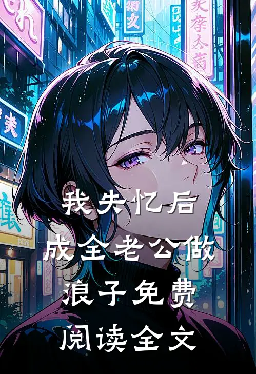 我失忆后，成全老公做浪子免费阅读全文