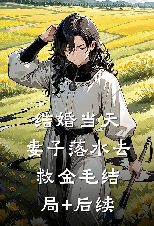 结婚当天，妻子落水去救金毛结局+后续