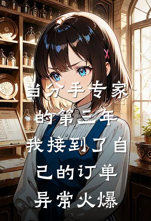 当分手专家的第三年，我接到了自己的订单异常火爆