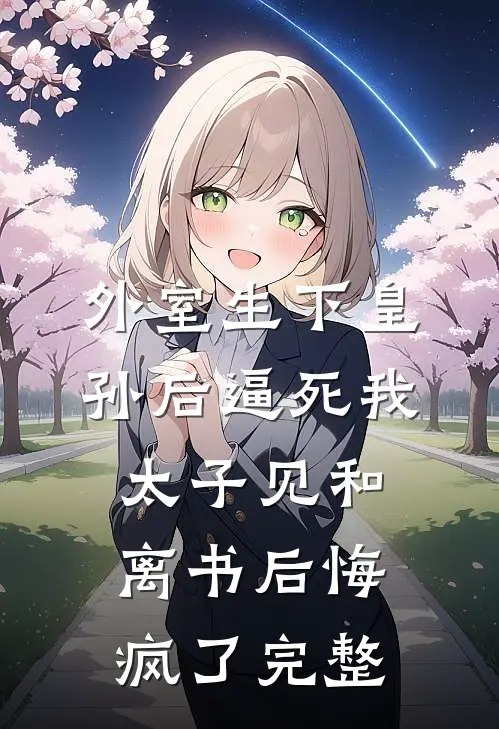 外室生下皇孙后逼死我，太子见和离书后悔疯了完整