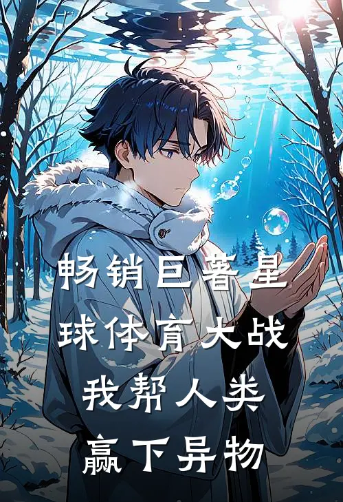 畅销巨著星球体育大战，我帮人类赢下异物