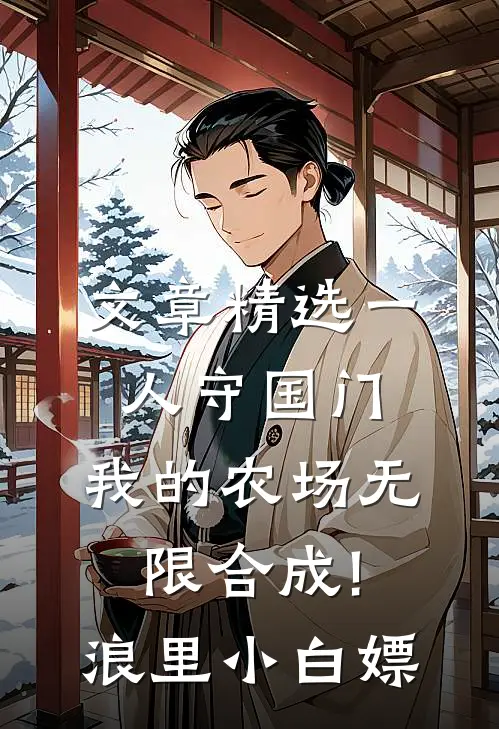 文章精选一人守国门,我的农场无限合成! 浪里小白嫖