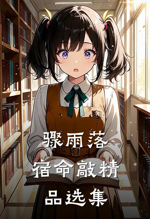 骤雨落，宿命敲精品选集
