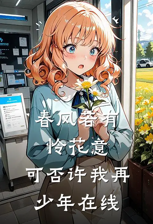 春风若有怜花意，可否许我再少年在线
