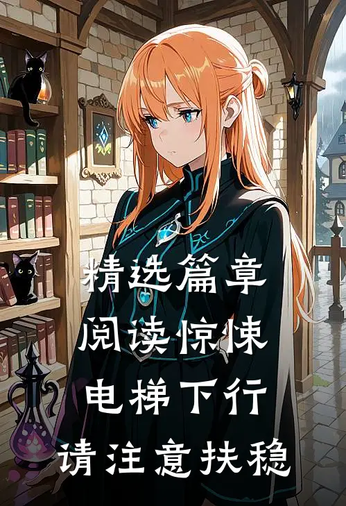 精选篇章阅读惊悚：电梯下行，请注意扶稳