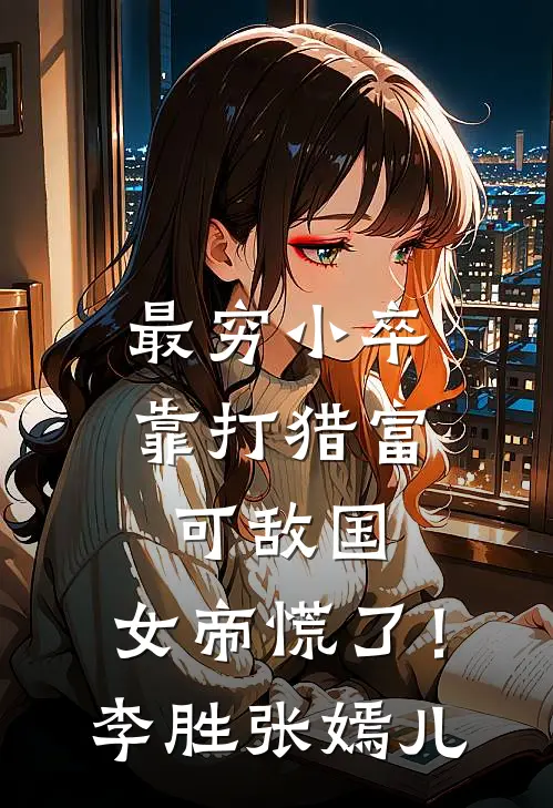 最穷小卒：靠打猎富可敌国，女帝慌了！李胜张嫣儿