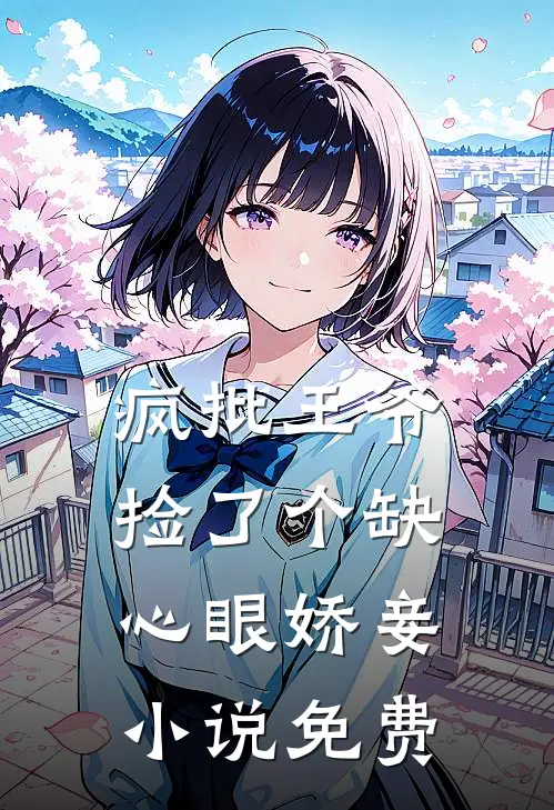 疯批王爷捡了个缺心眼娇妾小说免费