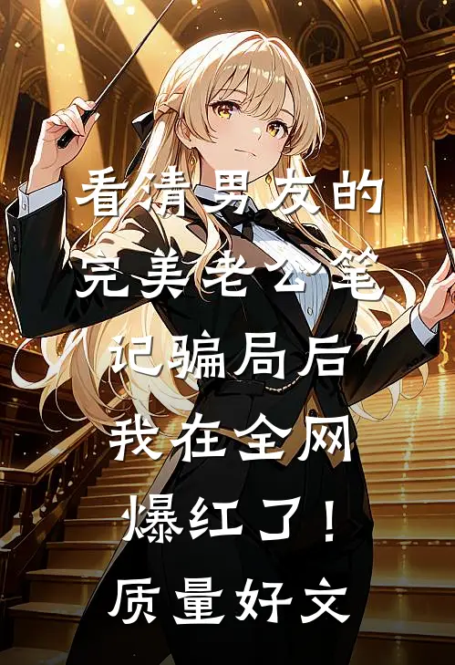 看清男友的完美老公笔记骗局后，我在全网爆红了！质量好文