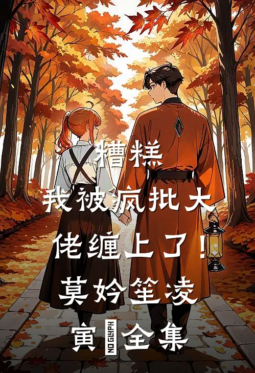 糟糕，我被疯批大佬缠上了！莫妗笙凌寅燊全集