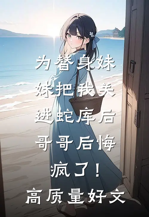 为替身妹妹把我关进蛇库后，哥哥后悔疯了！高质量好文
