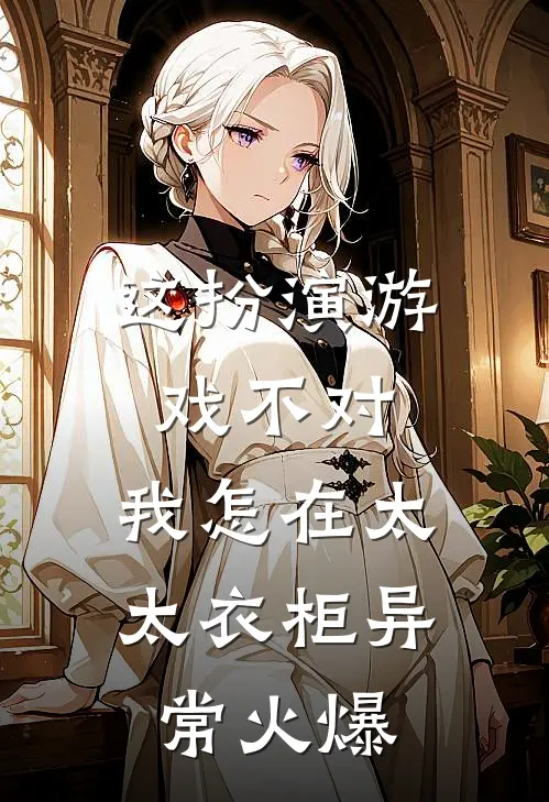 这扮演游戏不对，我怎在太太衣柜异常火爆