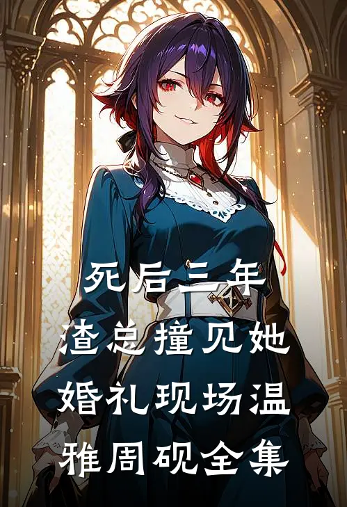 死后三年，渣总撞见她婚礼现场温雅周砚全集