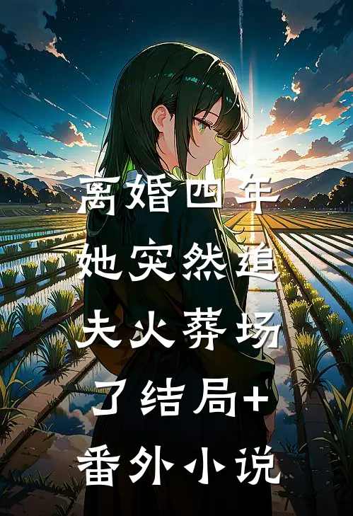 离婚四年，她突然追夫火葬场了结局+番外小说