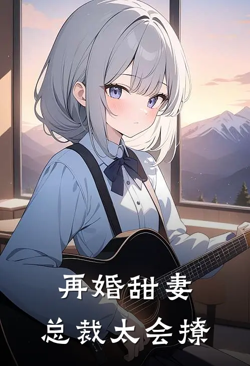 再婚甜妻：总裁太会撩